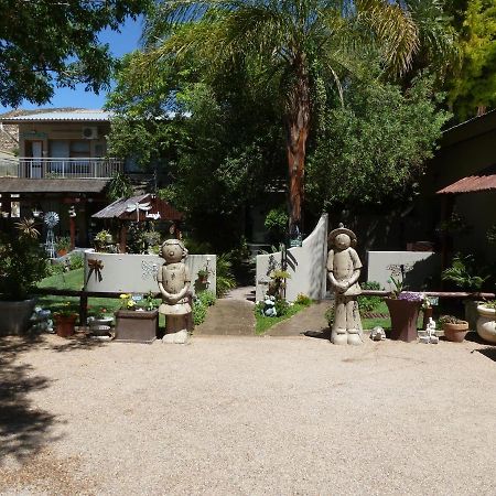 Springbok Apartments Exterior foto