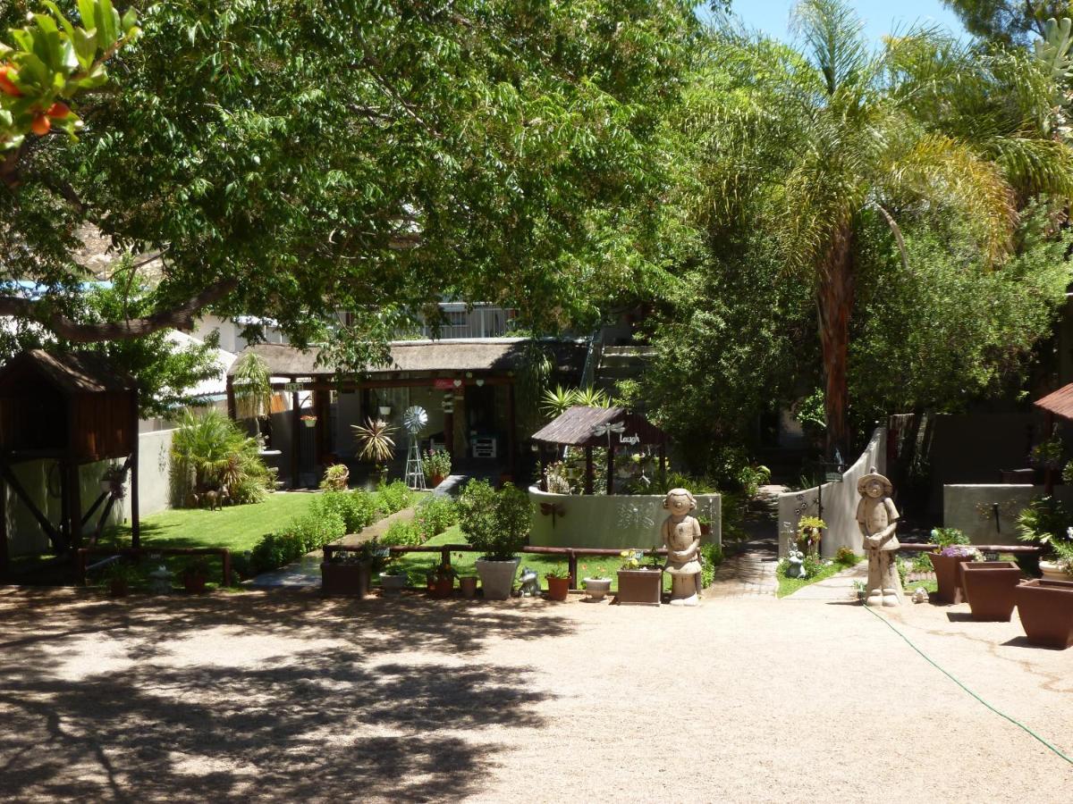 Springbok Apartments Exterior foto