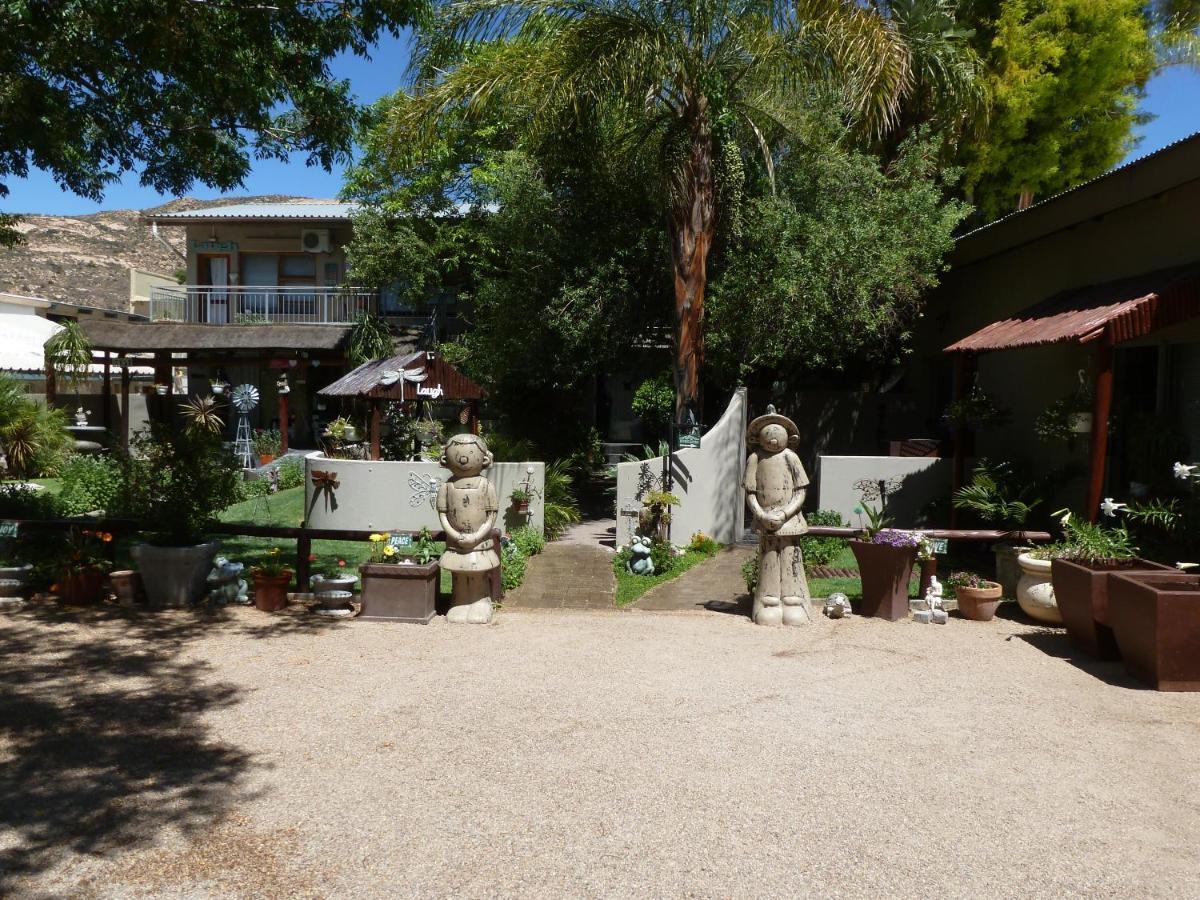Springbok Apartments Exterior foto