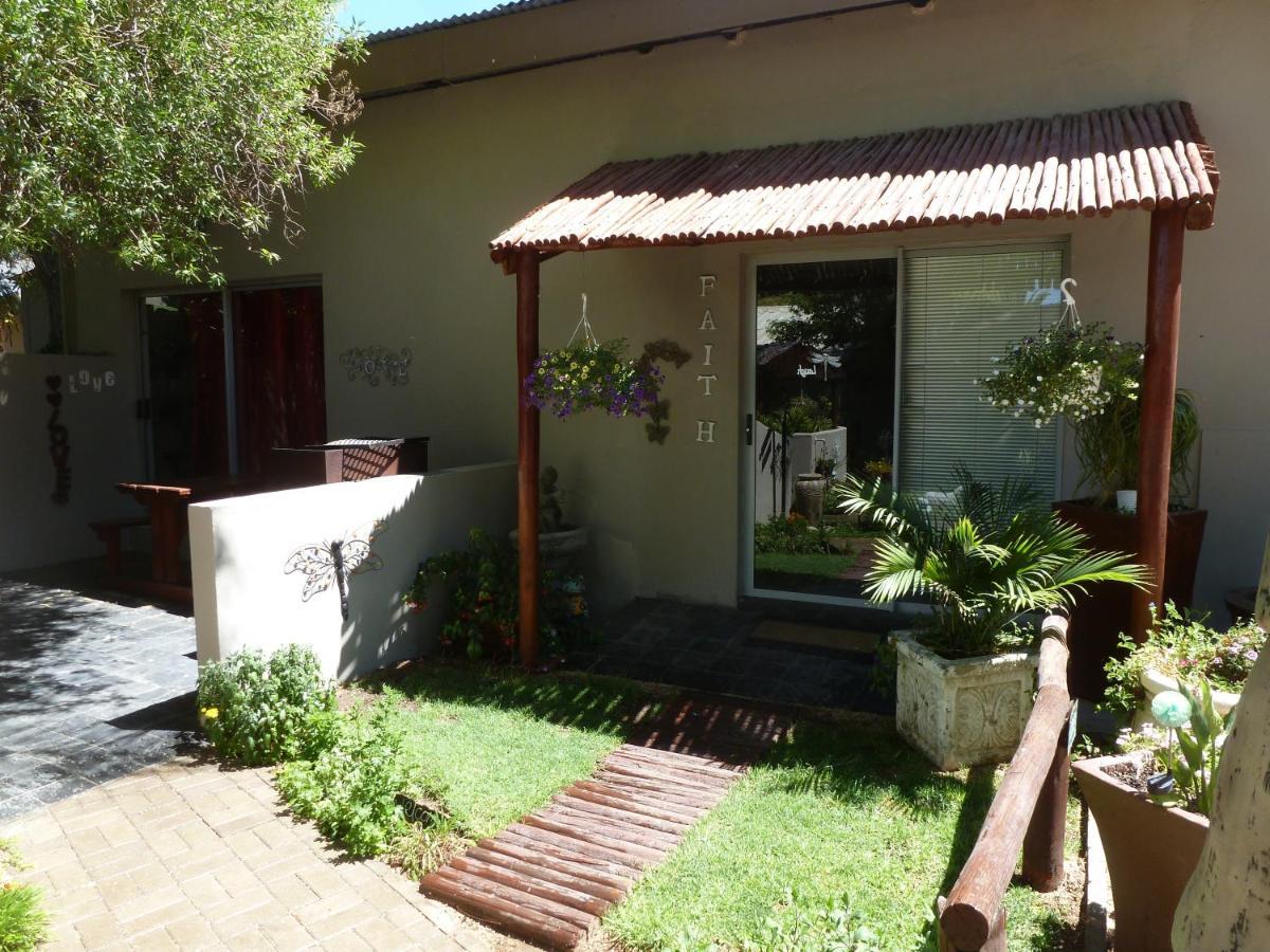 Springbok Apartments Exterior foto