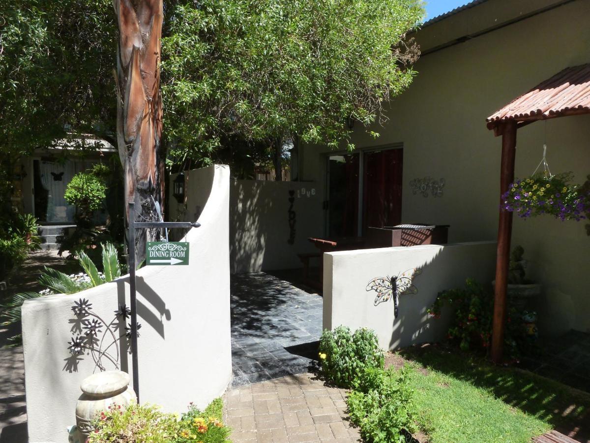 Springbok Apartments Exterior foto