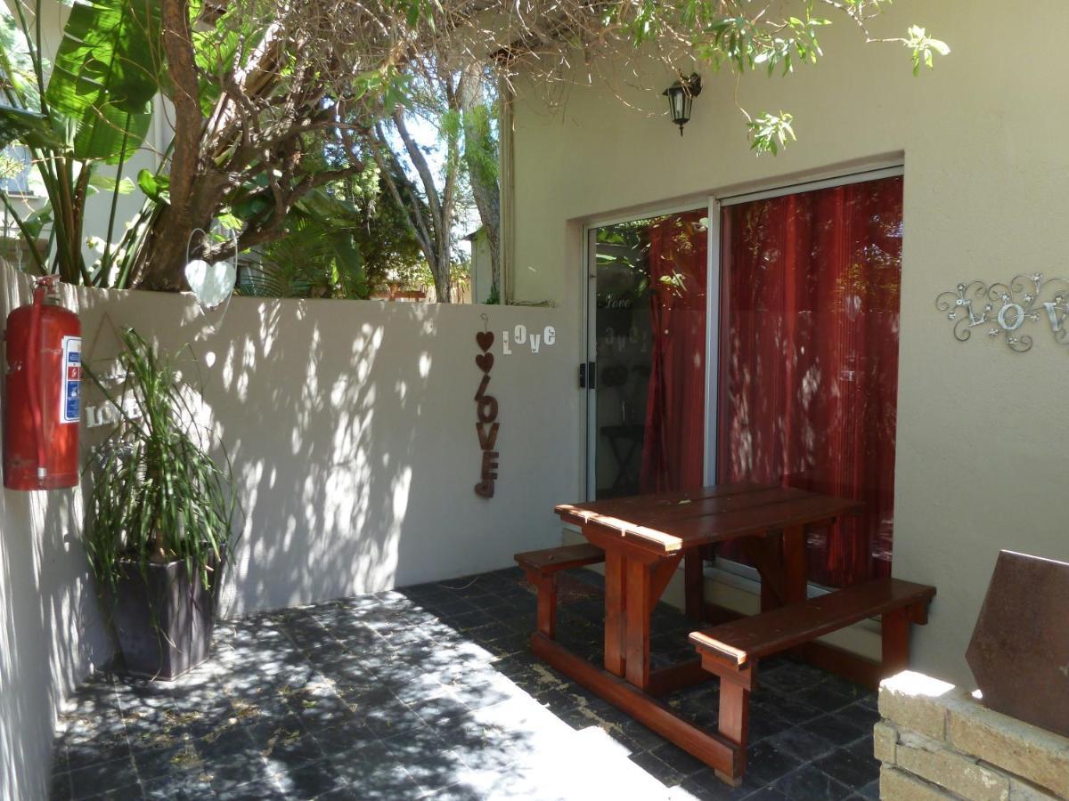 Springbok Apartments Exterior foto