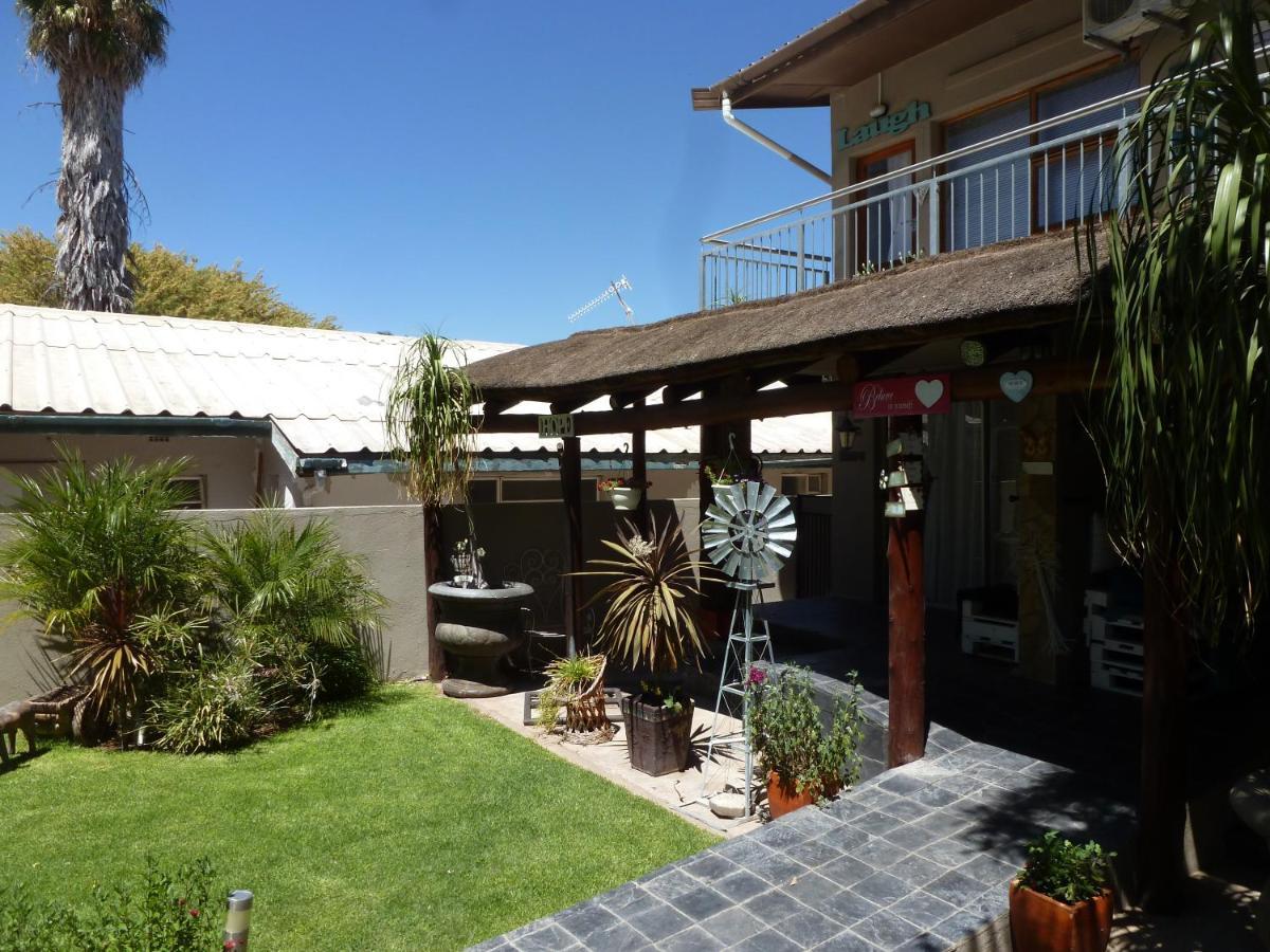 Springbok Apartments Exterior foto