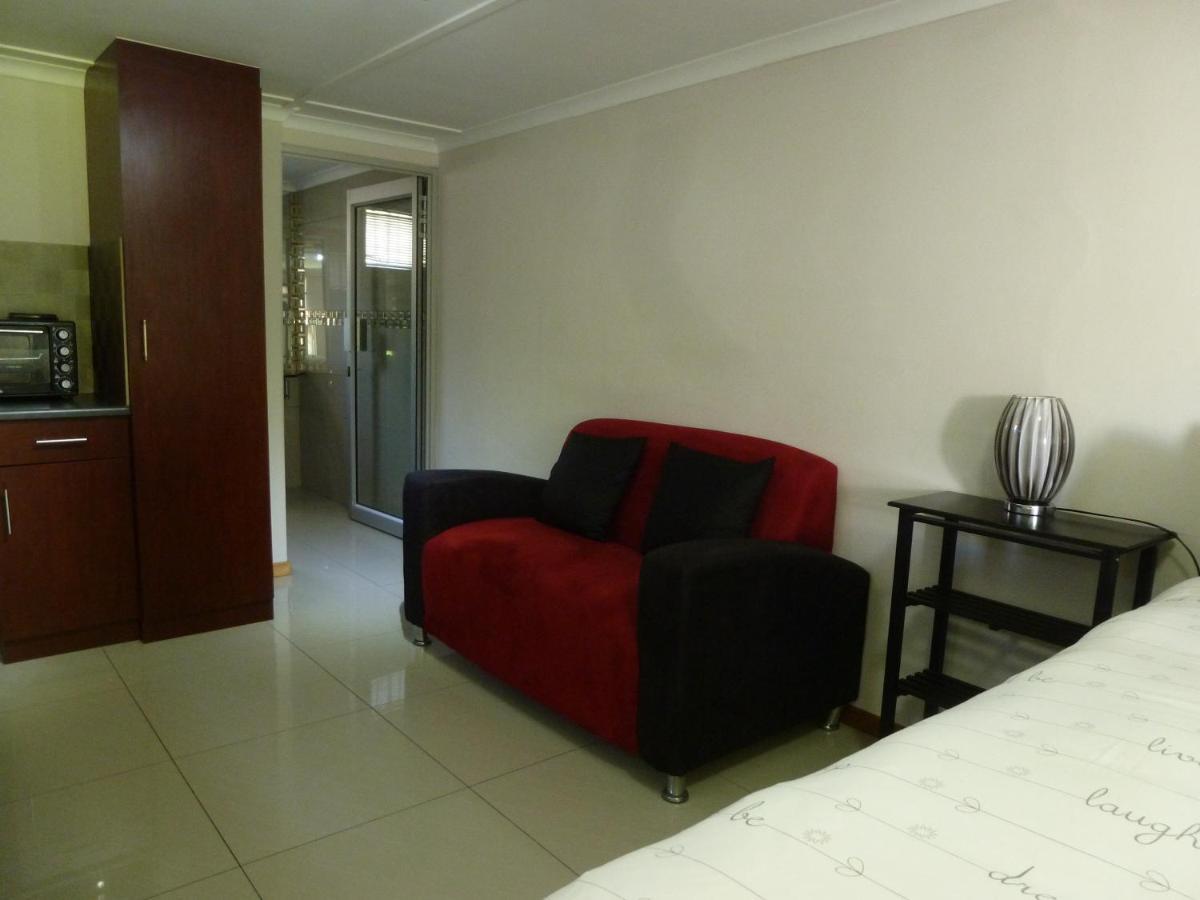 Springbok Apartments Exterior foto